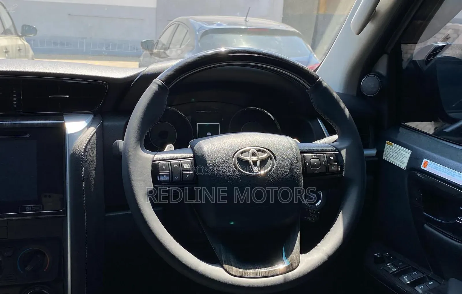 Toyota Fortuner 2018 Silver