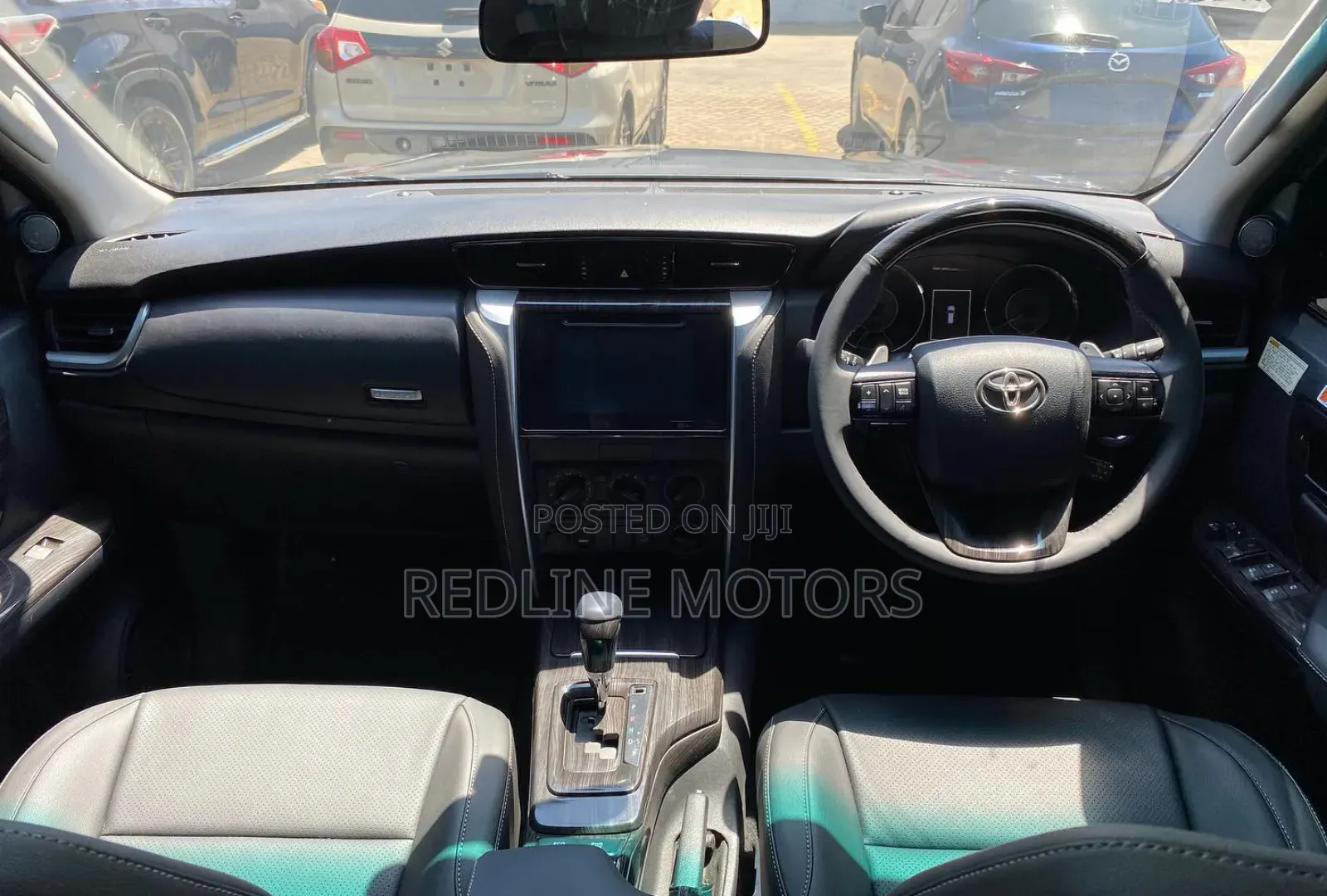 Toyota Fortuner 2018 Silver