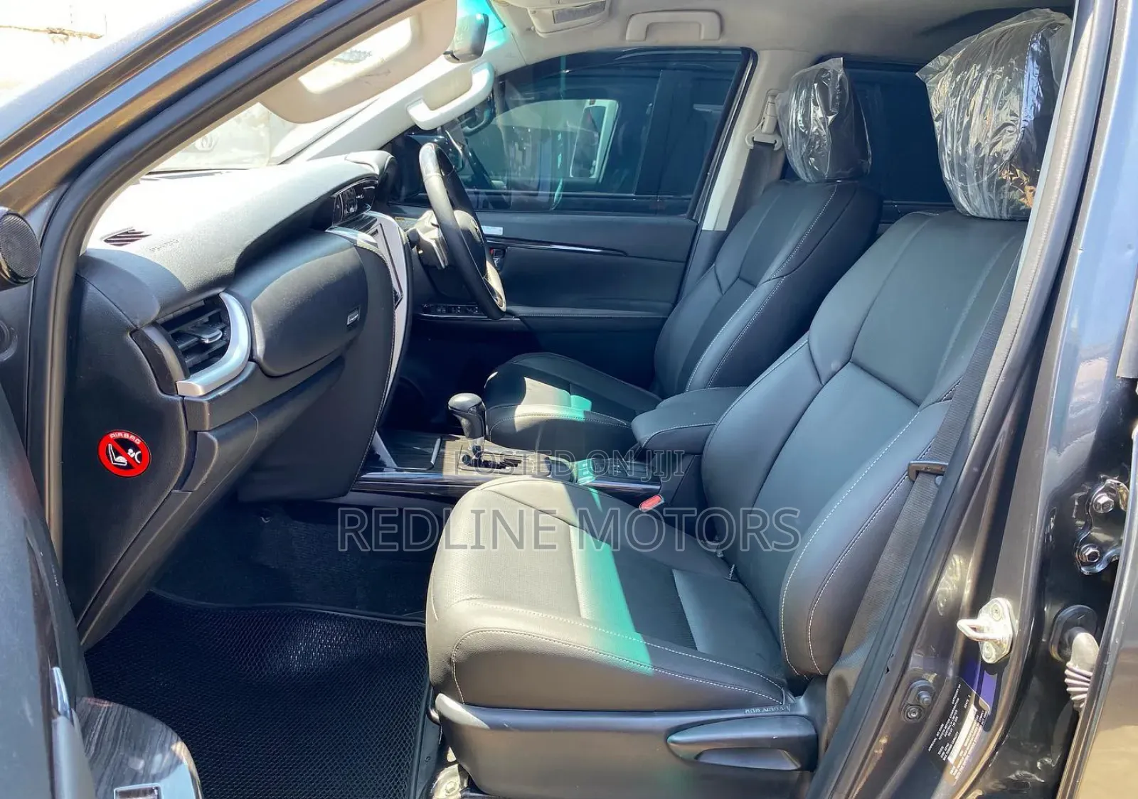 Toyota Fortuner 2018 Silver