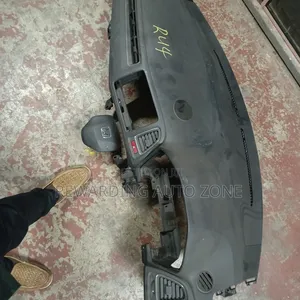 Honda Vezel 2017 Dushbord Airbag.