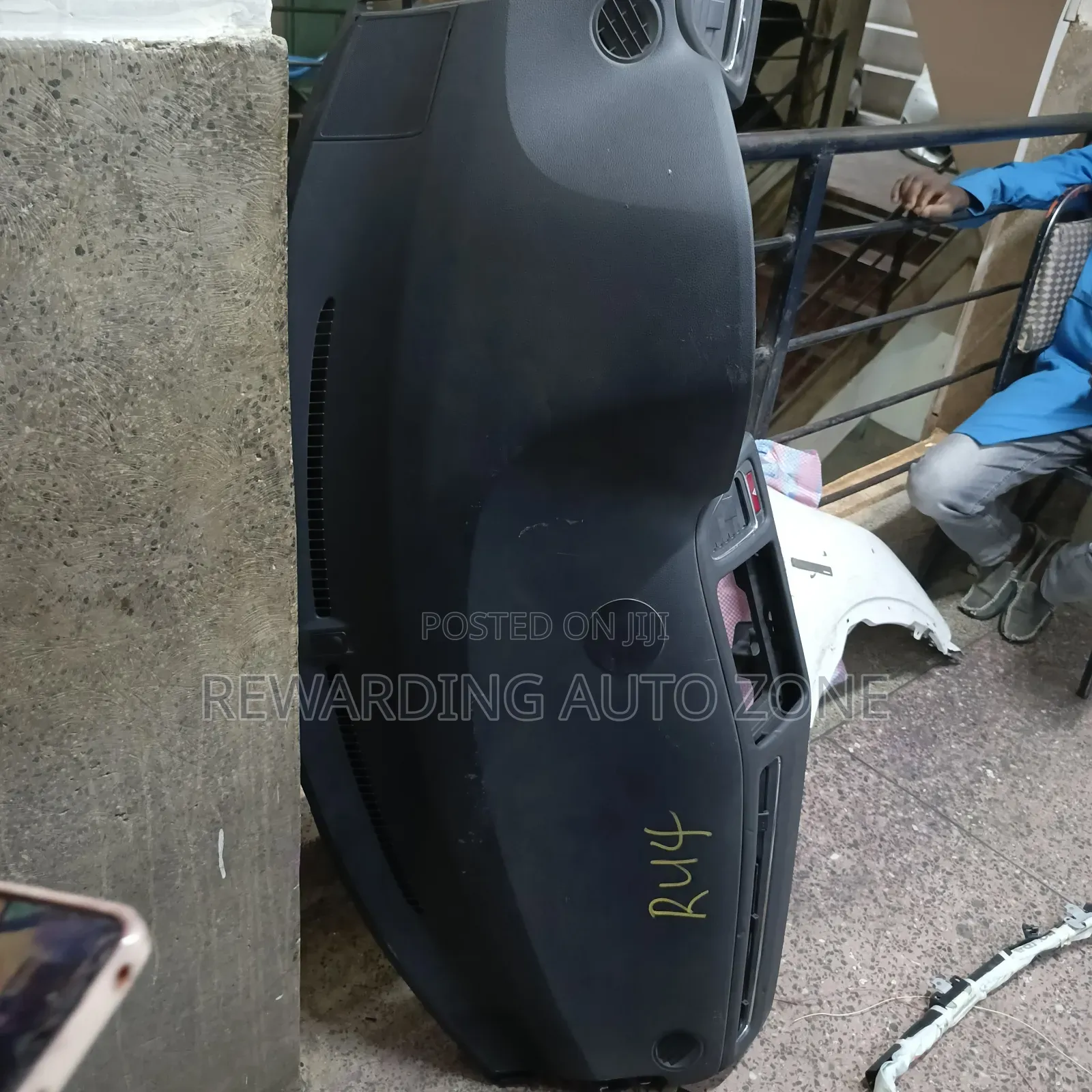 Honda Vezel 2017 Dushbord Airbag.