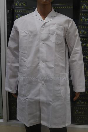 Tetrex Lab Coat For Students - thumbnail 2