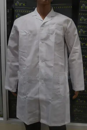 Tetrex Lab Coat For Students