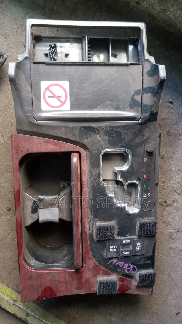 Mark X 2008 Gear Lever Cover Available