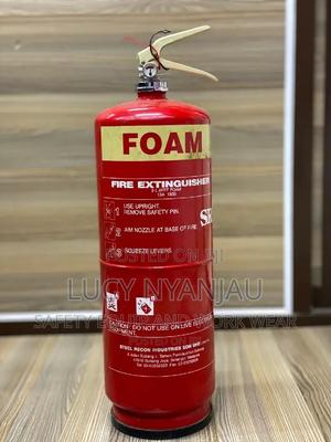9l Foam Fire Extinguisher - thumbnail 2
