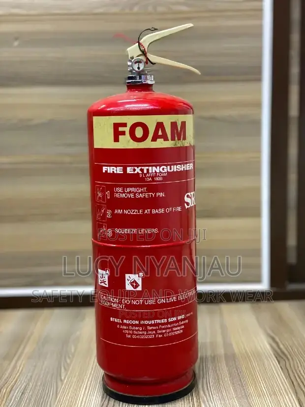 9l Foam Fire Extinguisher