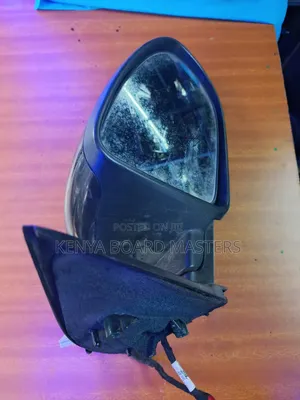 Nissan Dualis Side Mirrors