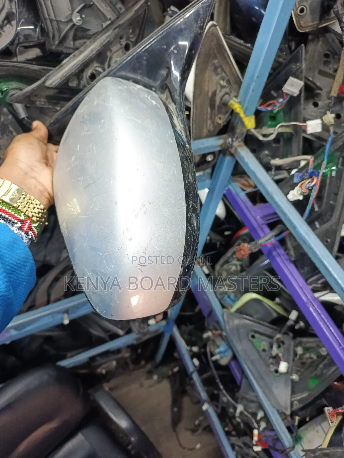 Nissan Bluebird N17 Side Mirrors