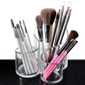 Acrylic Cosmetic Organizer