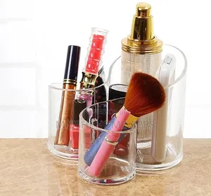 Acrylic Cosmetic Organizer