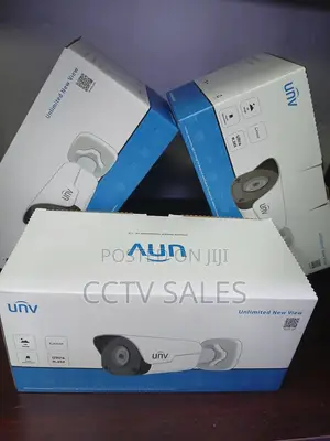 Uniview Mini Fixed Bullet IP Network Camera
