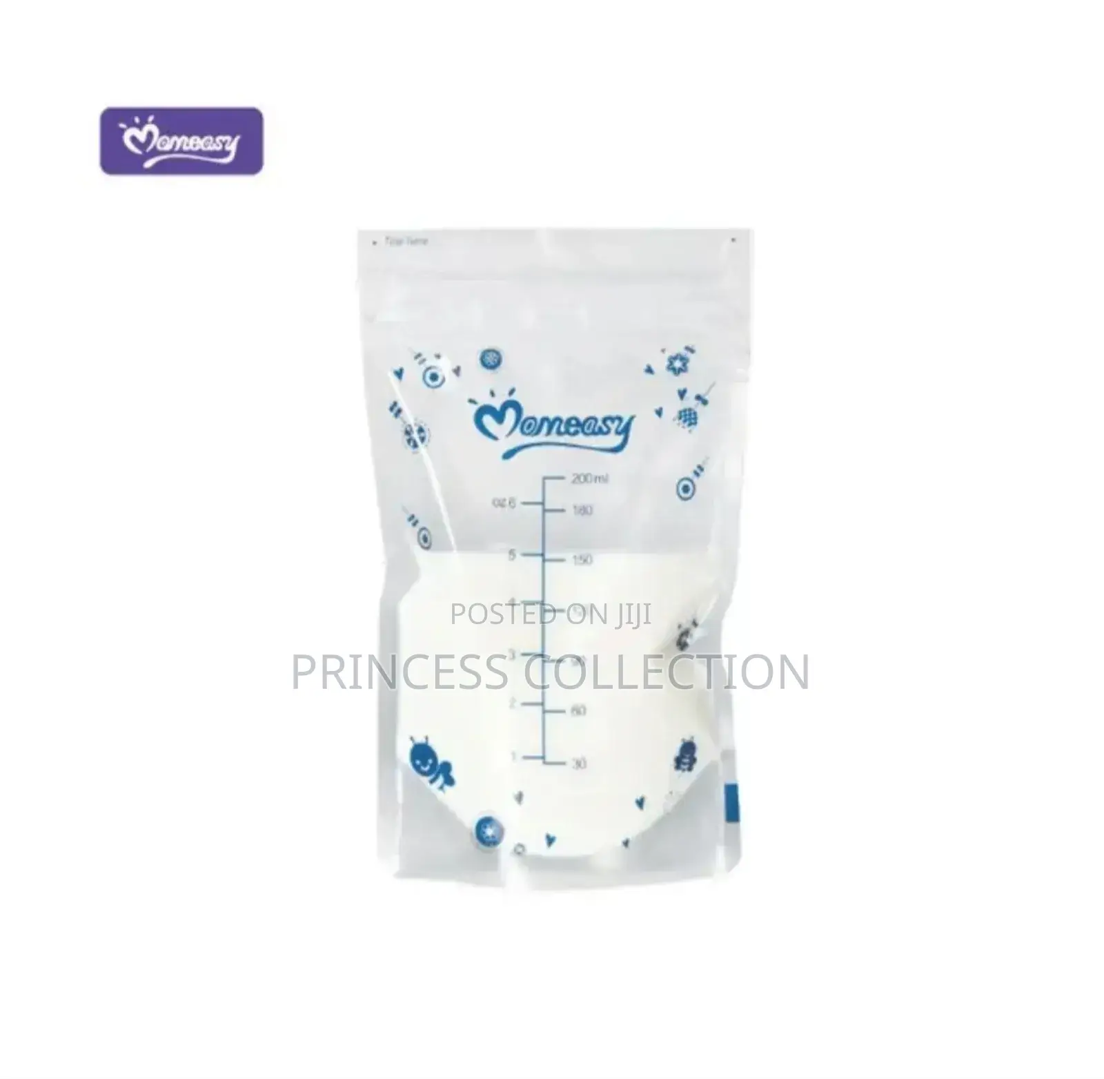 Breast Milk Storage Bags
