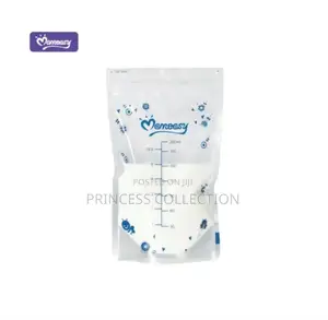 Breast Milk Storage Bags