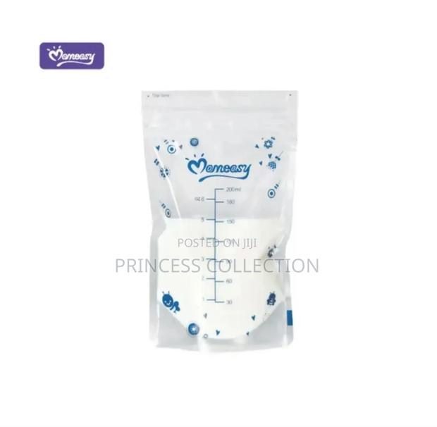 Breast Milk Storage Bags - thumbnail 2