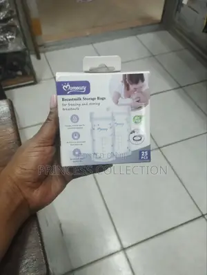 Breast Milk Storage Bags
