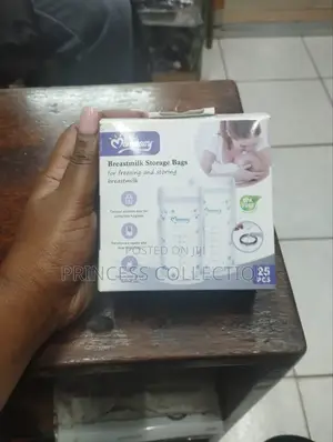 Breast Milk Storage Bags