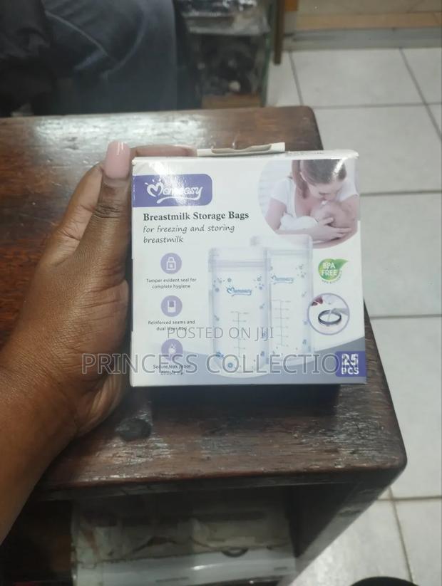 Breast Milk Storage Bags - thumbnail 3