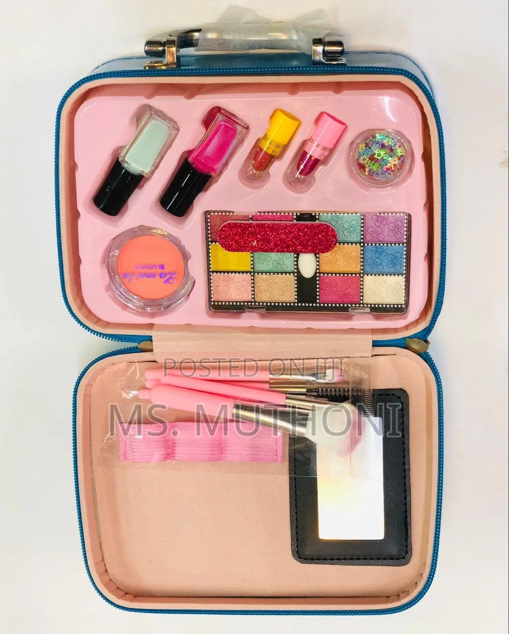 Kids Non _Allergic Make Up Kit