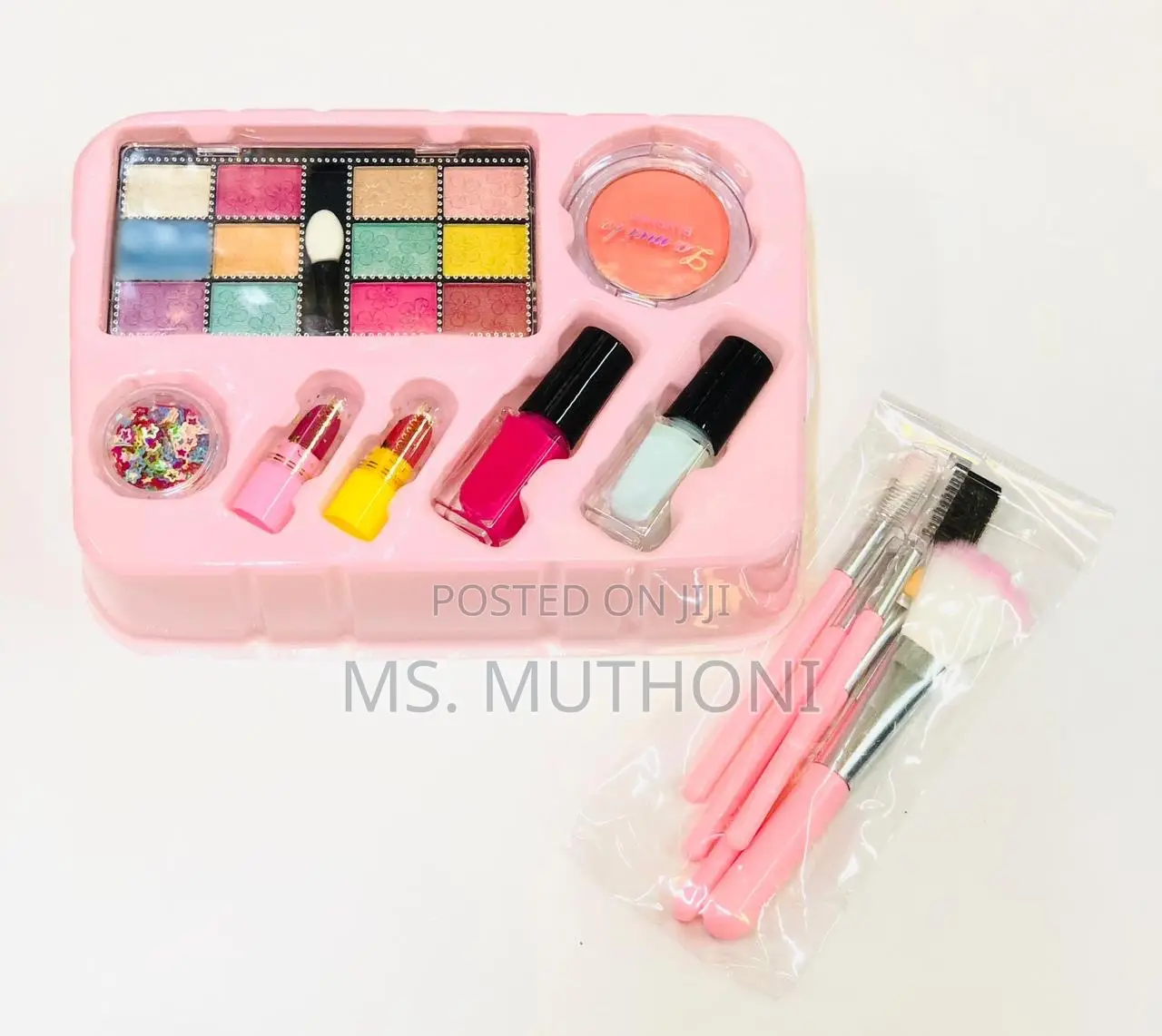 Kids Non _Allergic Make Up Kit