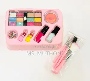 Kids Non _Allergic Make Up Kit