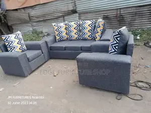 3,1,1 Floral Five Seater Sofa Set Available for Sale