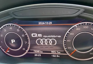 Audi Q5 2.0T Premium AWD quattro 2018 White