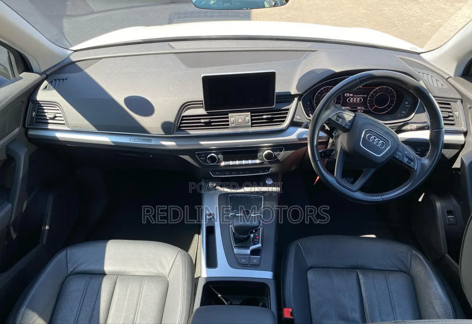 Audi Q5 2.0T Premium AWD quattro 2018 White