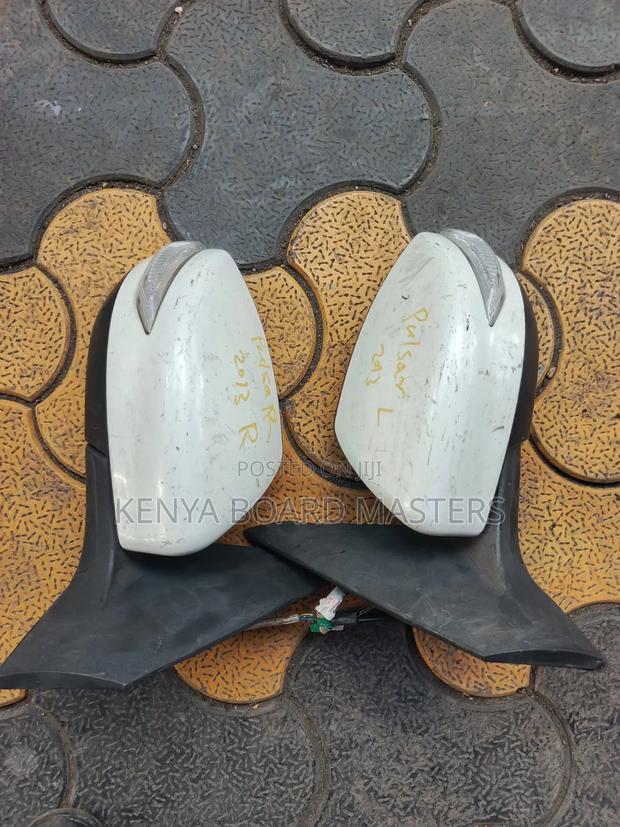 Nissan Bluebird Sylphy 2014-2018 Side Mirrors