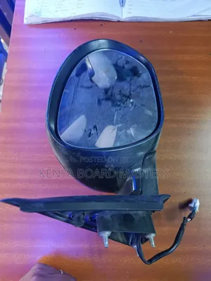 Nissan Juke 2008- 2014 Side Mirrors