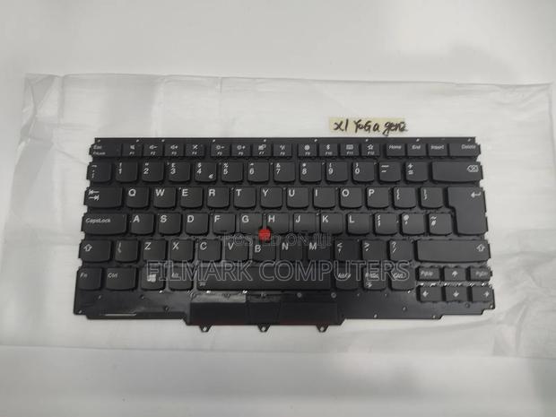 NEW US Laptop Keyboard for Lenovo Thinkpad X1 Yoga 2nd Gen 2