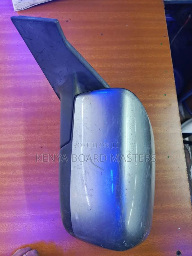 Madza Premacy Side Mirrors