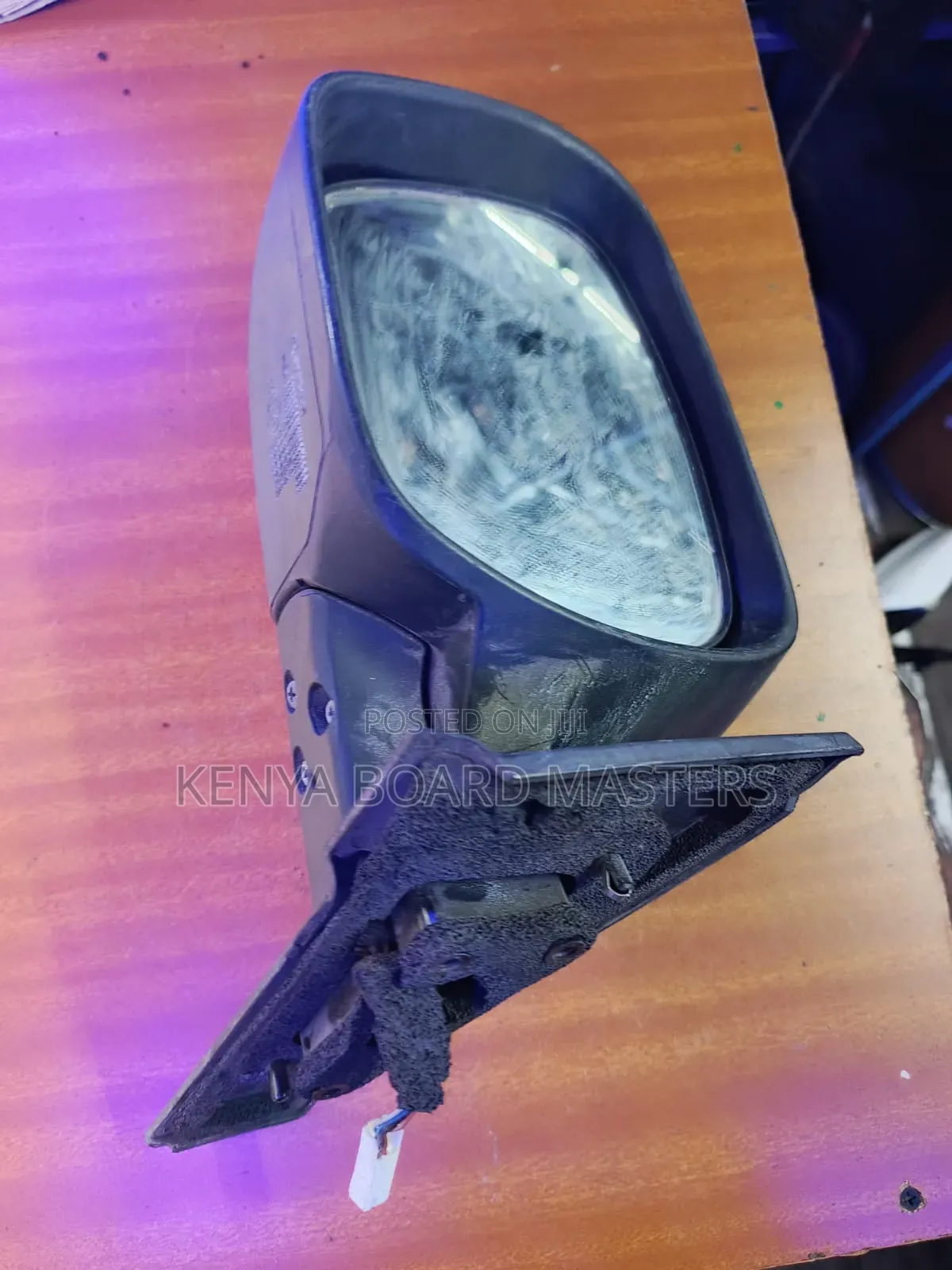 Madza Premacy Side Mirrors