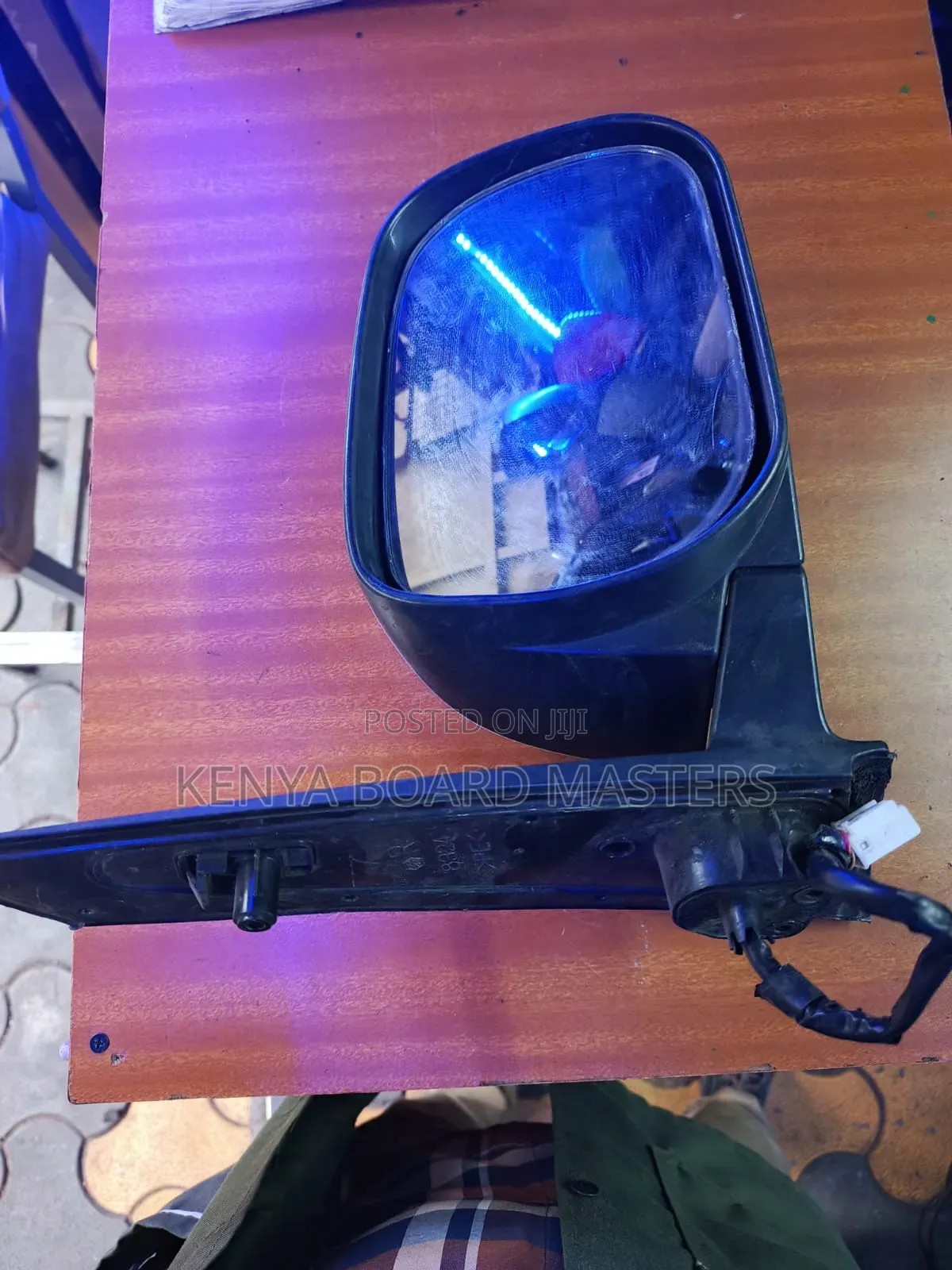 Toyota Ractis 2006-2010 Side Mirrors