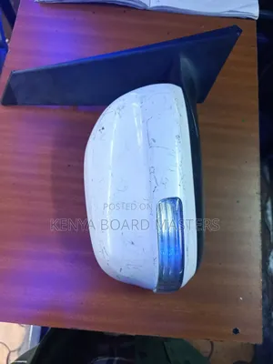 Toyota Ractis 2006-2010 Side Mirrors