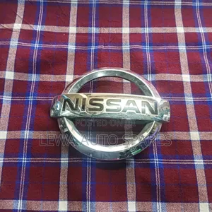 Grill Logo for Nissan – Ex Japan–Genuine Badge – Nairobi CBD
