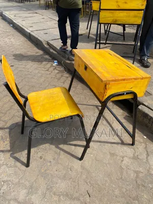 Juniour Secondary School Lockers