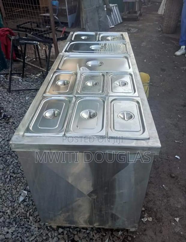 Qualified Flat Food Warmer