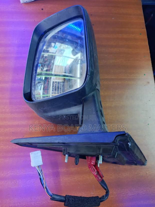 Nissan Serena 2010- 2018 Side Mirrors - main view