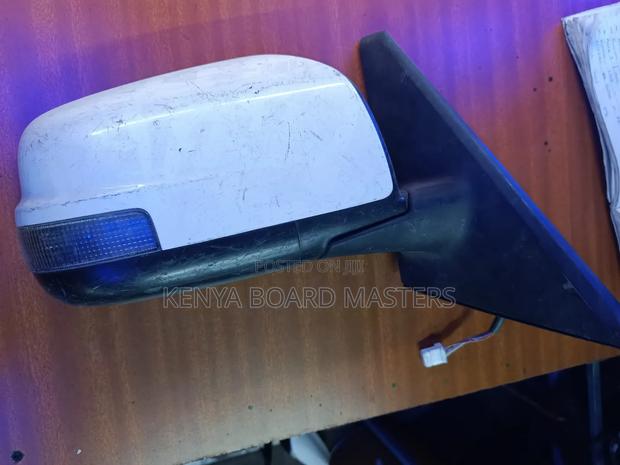 Nissan Serena 2010- 2018 Side Mirrors - thumbnail 2