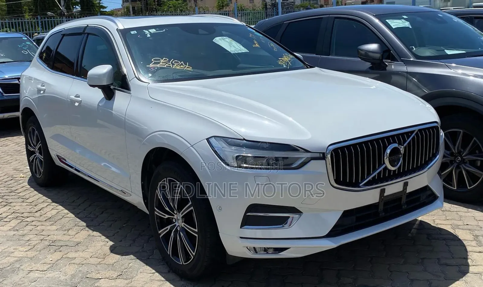 Volvo XC60 2017 Pearl