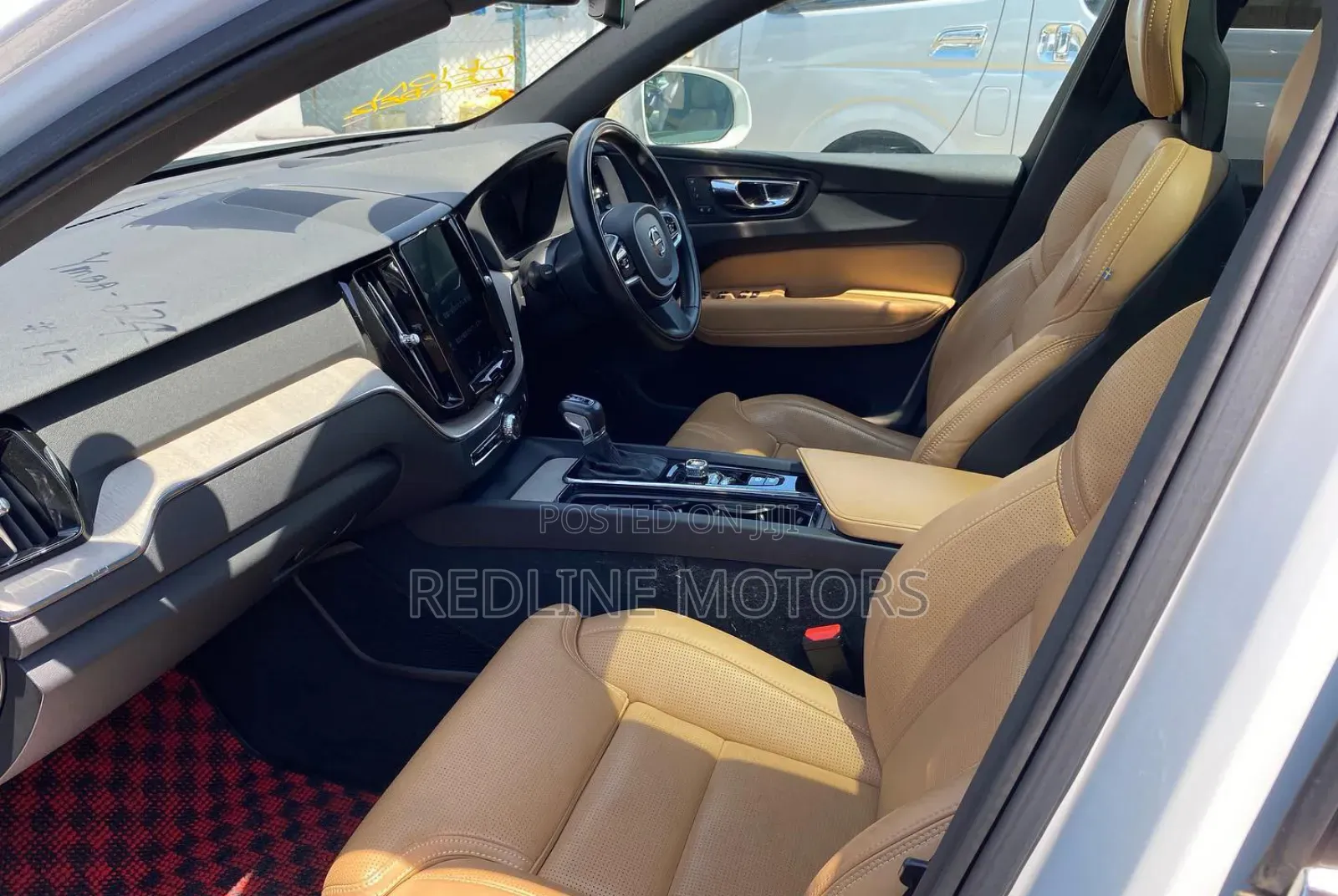 Volvo XC60 2017 Pearl