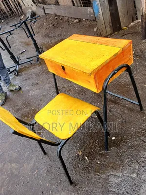 Junior Secondary School Lockers