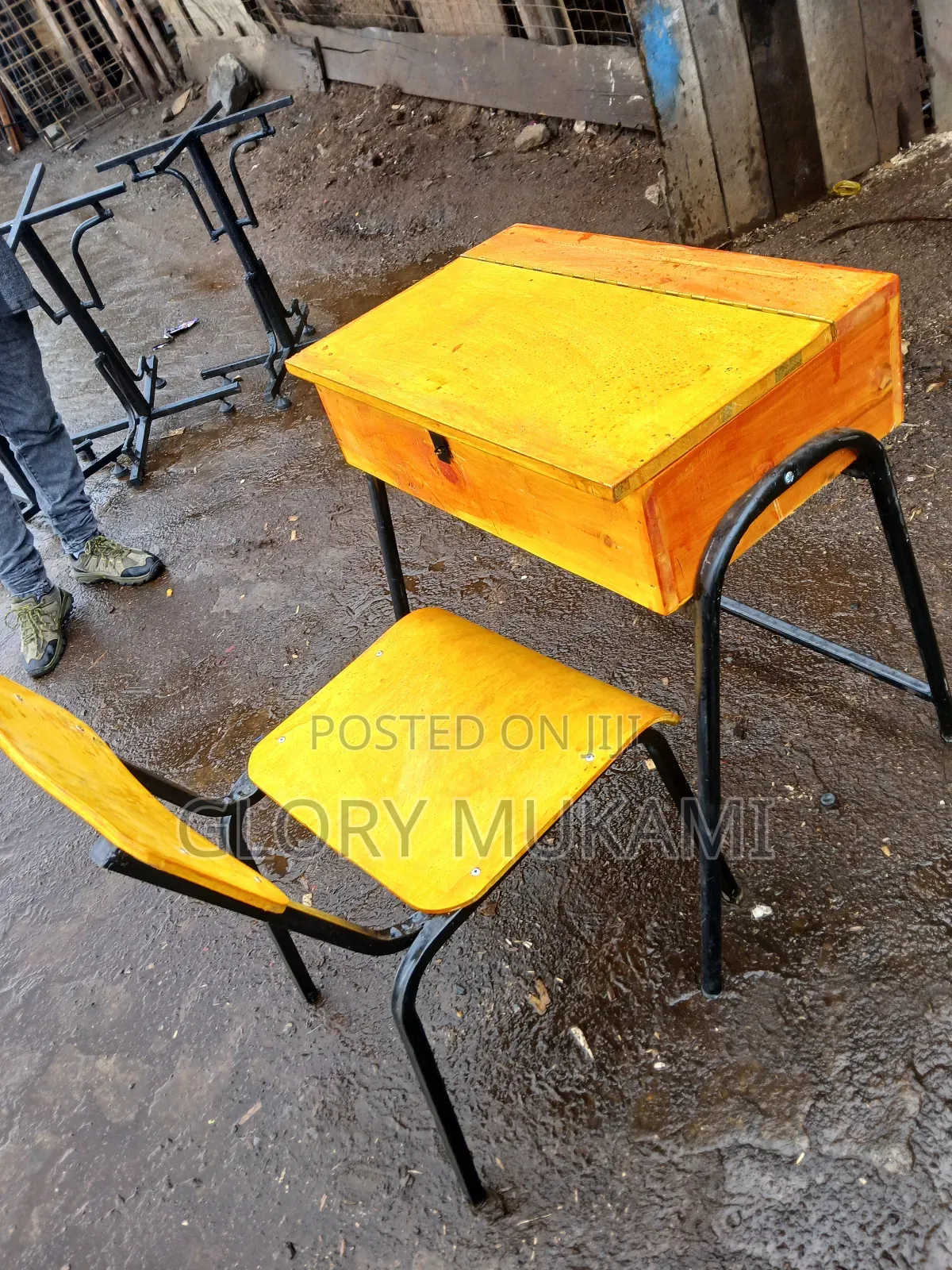 Junior Secondary School Lockers