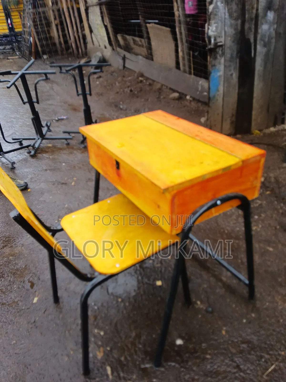 Junior Secondary School Lockers
