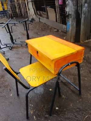 Junior Secondary School Lockers