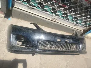 Crown Athlete 2010 Front Bumper
