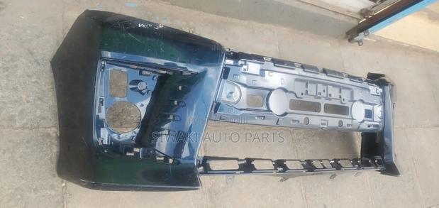 Voxy 2015 Front Bumper