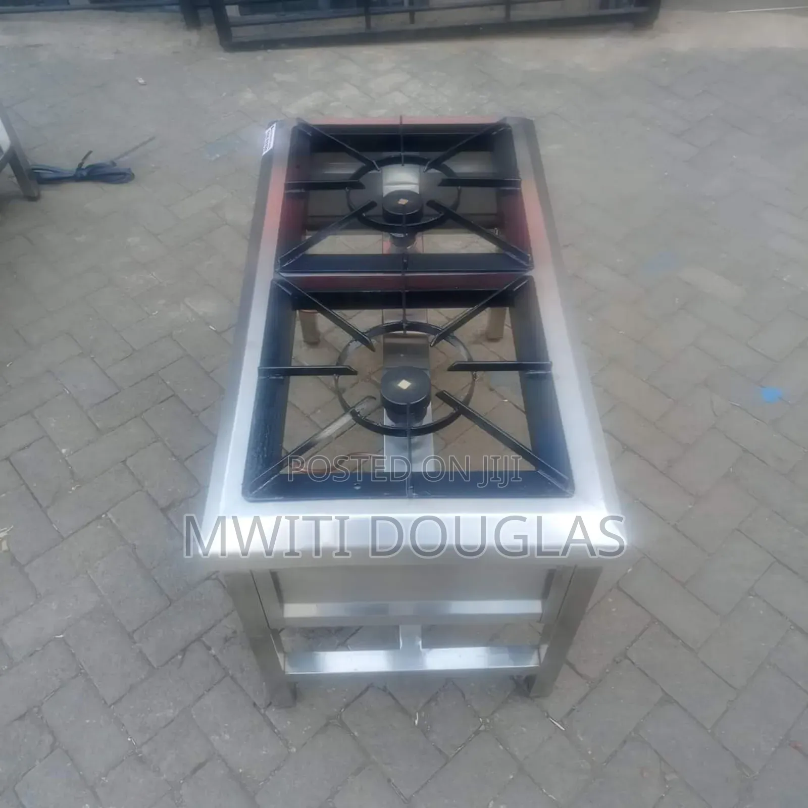 Best Appealing Two Burner Gas Cooker
