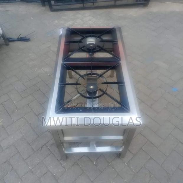 Best Appealing Two Burner Gas Cooker