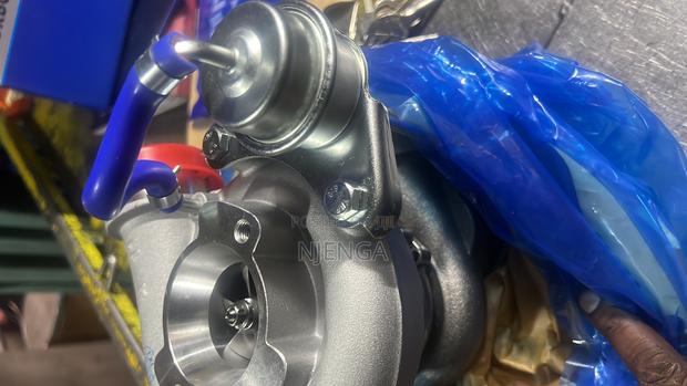 Turbo 1kz Engine - thumbnail 2